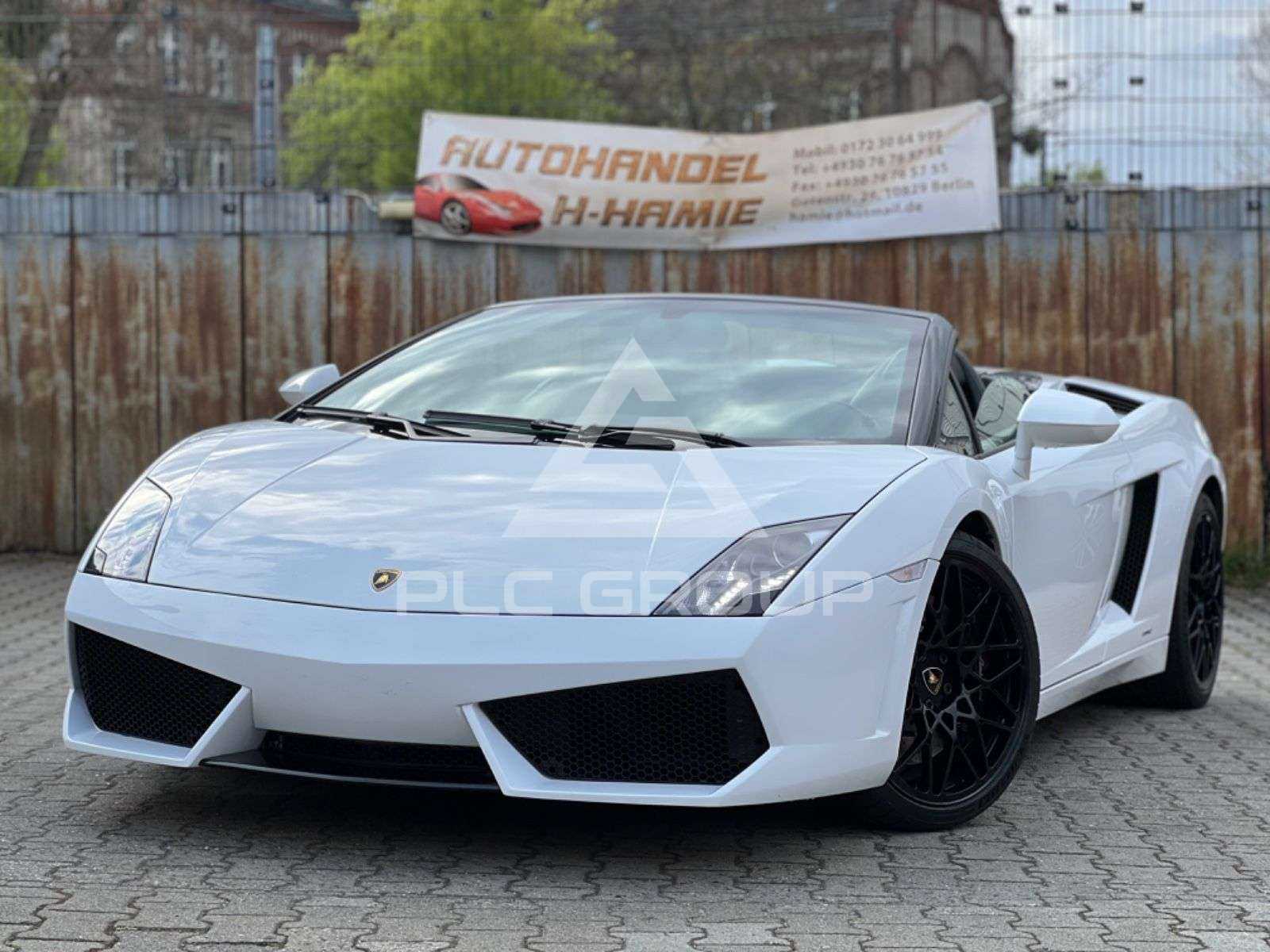 купить lamborghini gallardo в украине