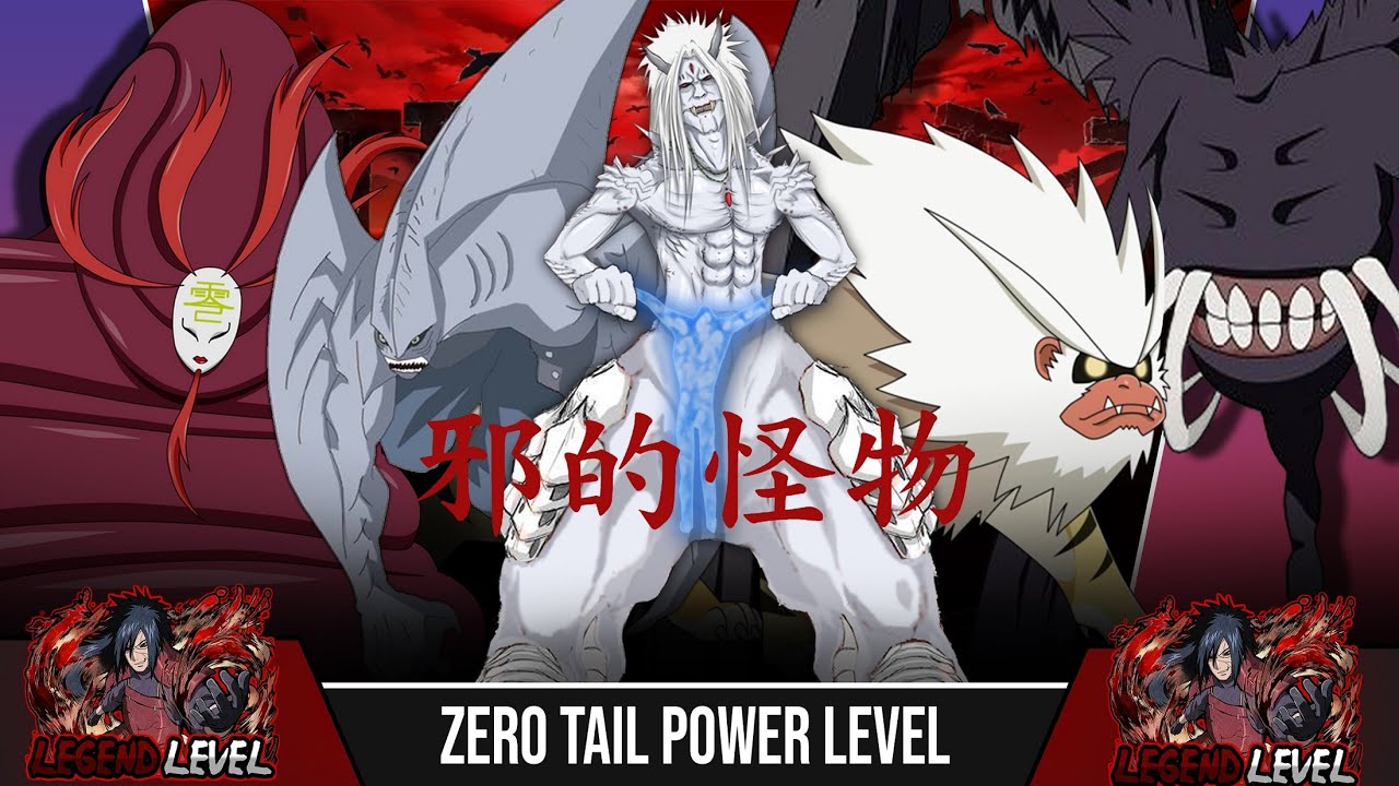 0 tailed beast