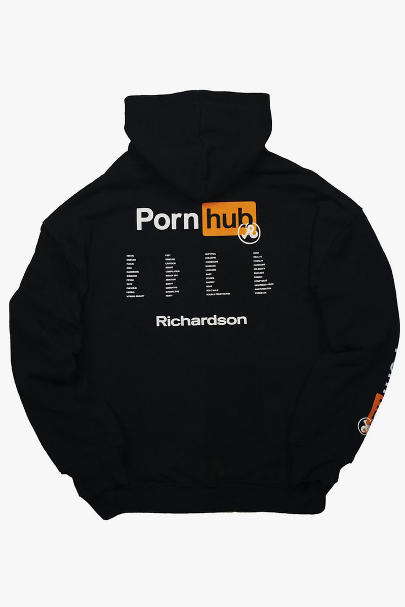 richardson pornhub