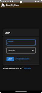 meetfighters login