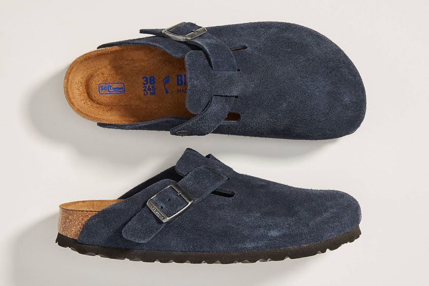 how to.clean suede birkenstocks