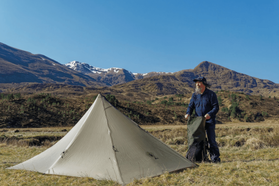 best one person backpacking tent