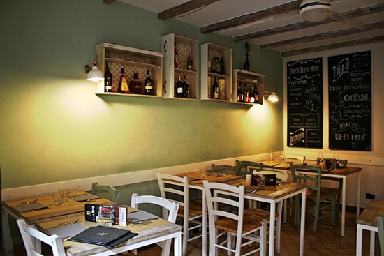 osteria del gallo