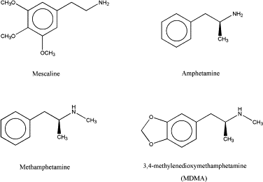 methylenedioxymethamphetamine