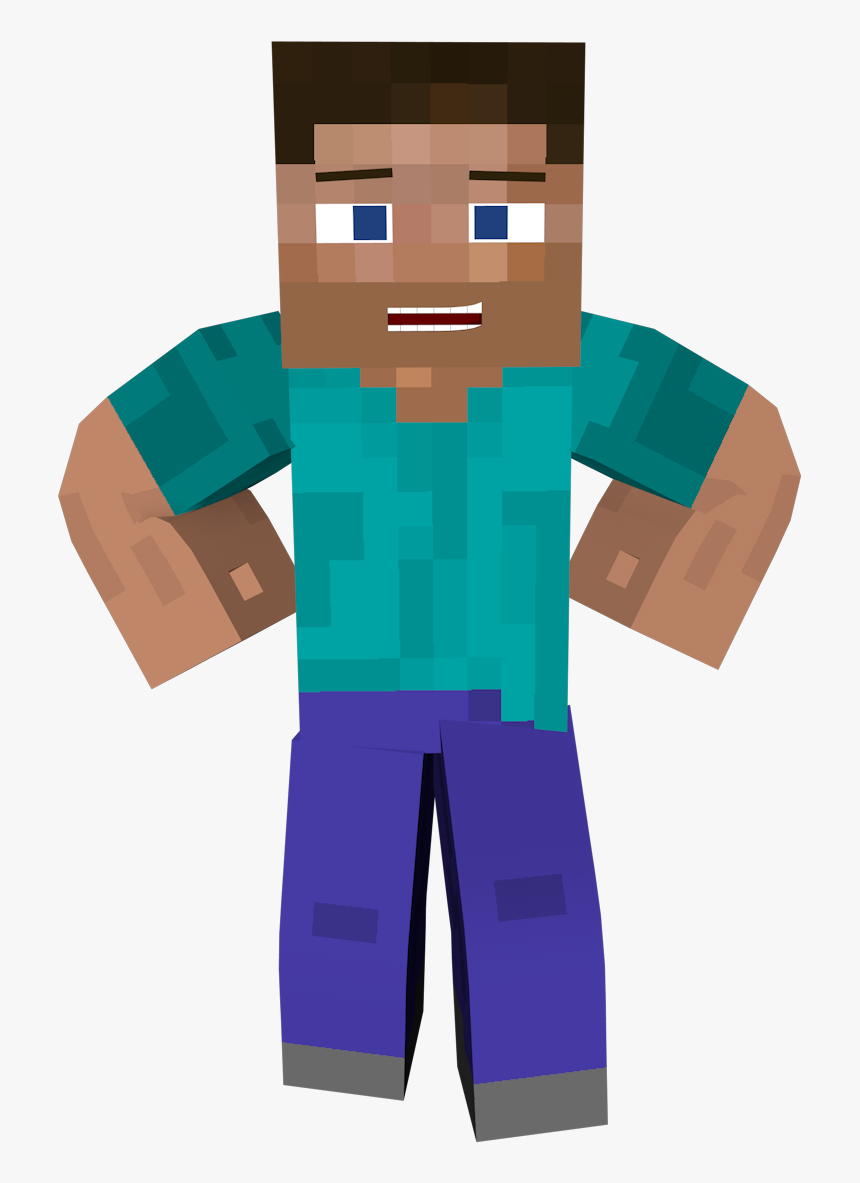 steve minecraft png