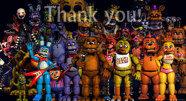 fnaf fandom