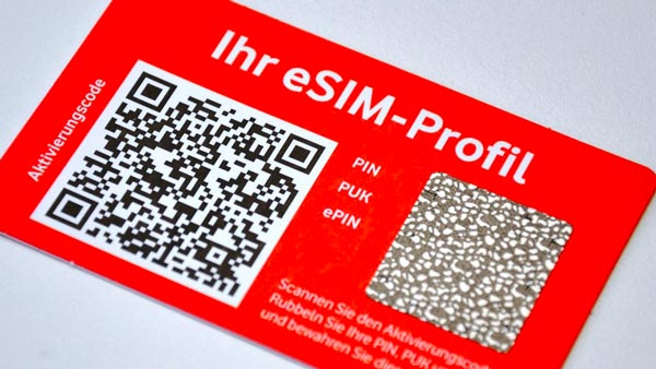 vodafone esim qr code