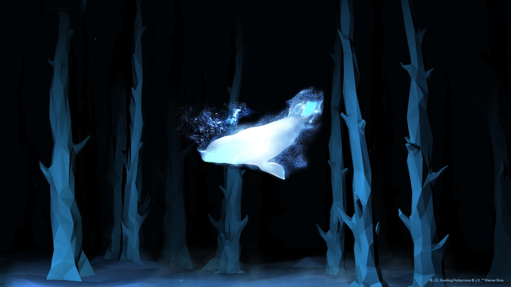 patronus pottermore quiz