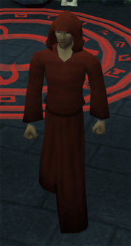 monk of zamorak