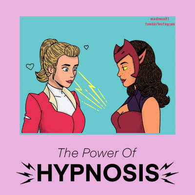 lesbian hypnotist