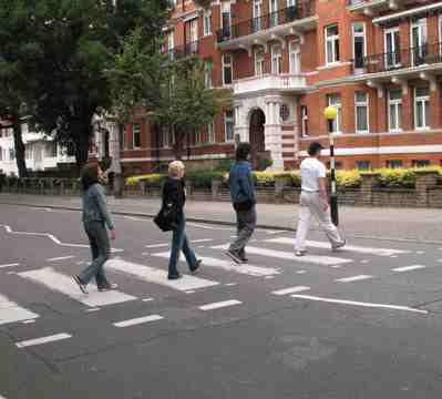 abbey road crossing webcam