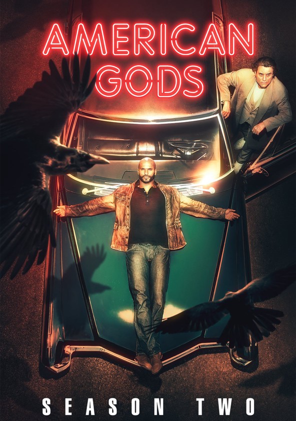 watch american gods season 2 online free dailymotion