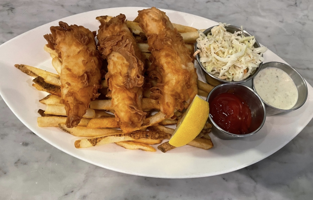 best fish and chips dc