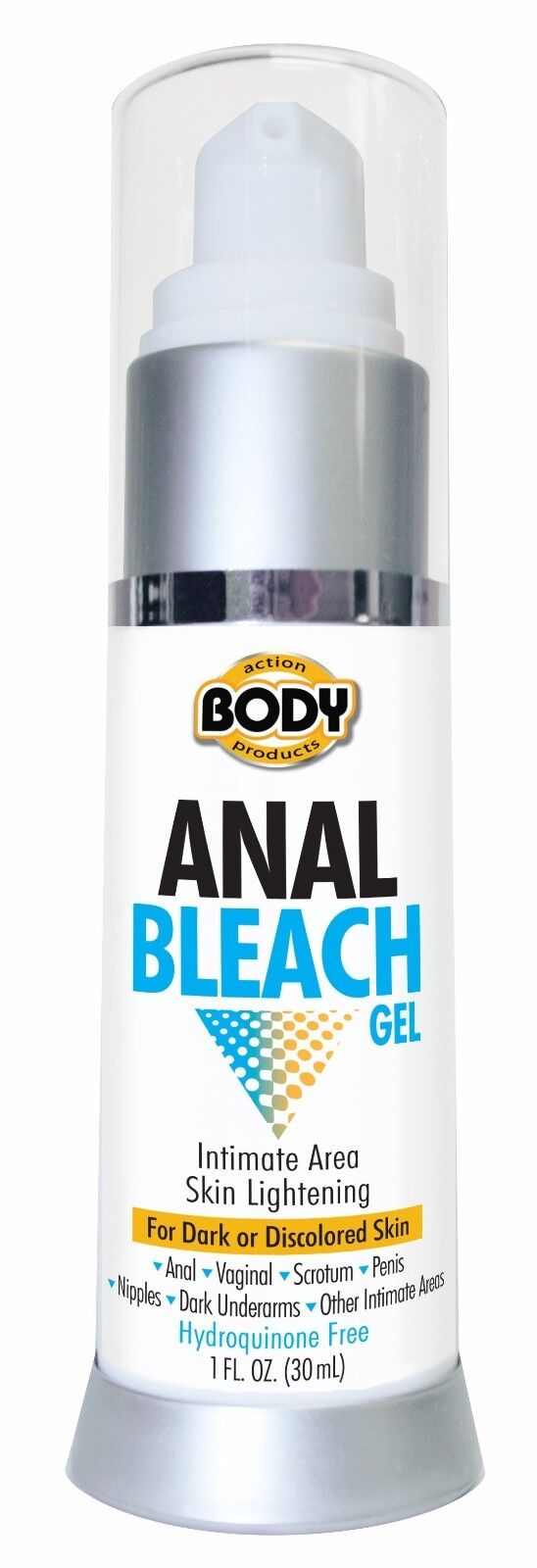 ass bleach