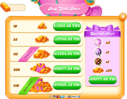 how to get candy crush gold bars free