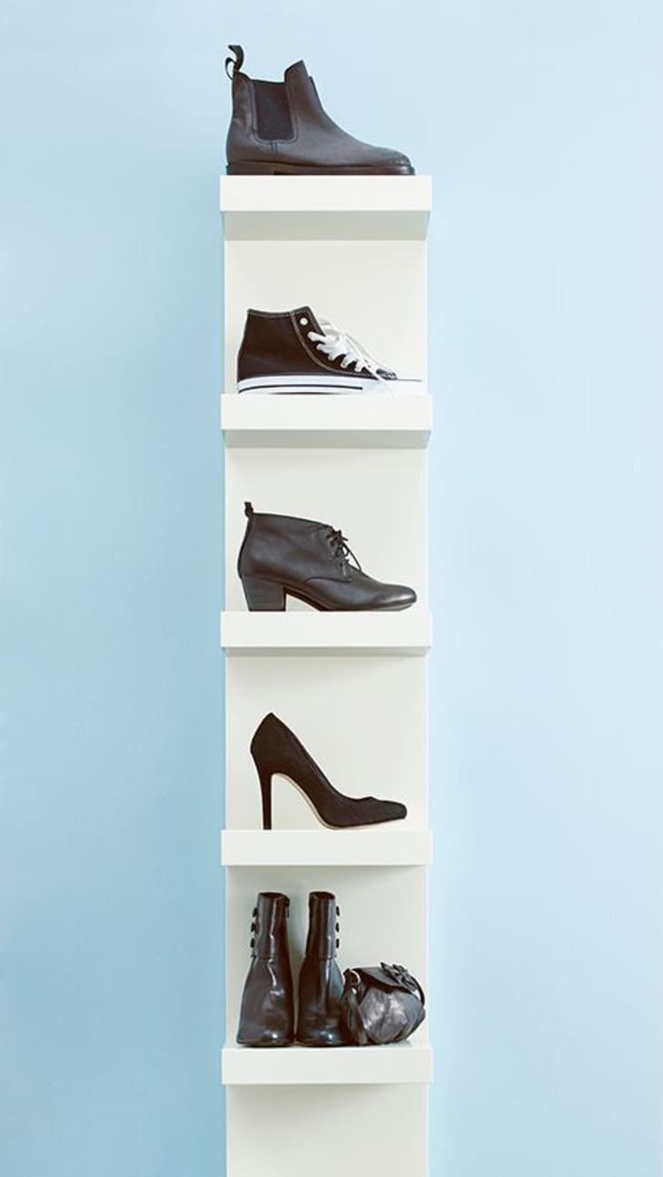 shelves for shoes ikea