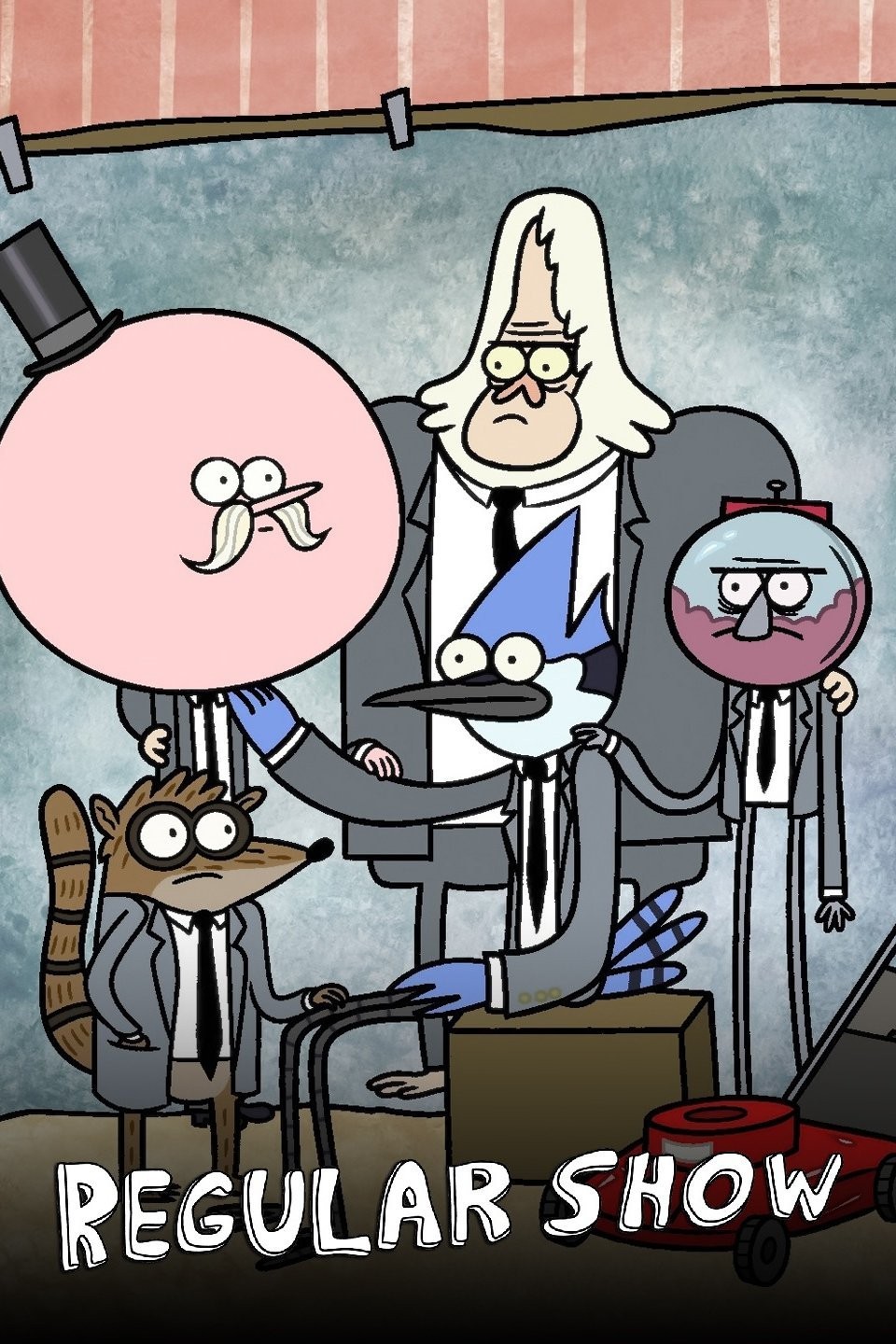 regular show season 1