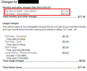 koodo billing phone number