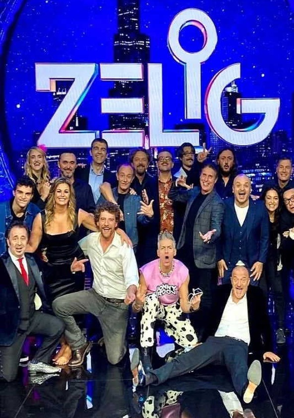 watch zelig online