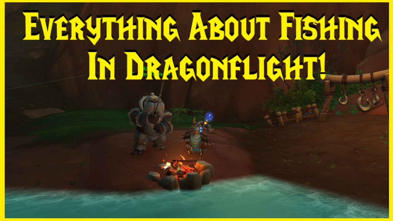 dragonflight fishing