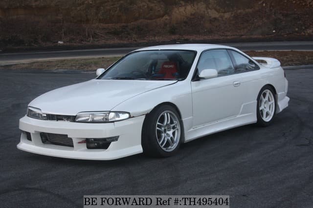 1994 nissan silvia