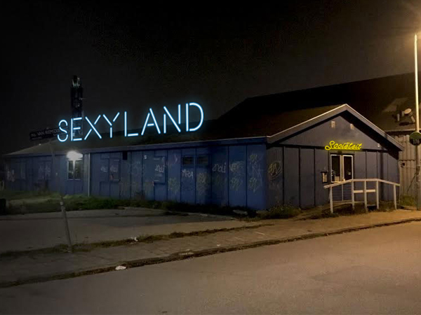 sexyland locations