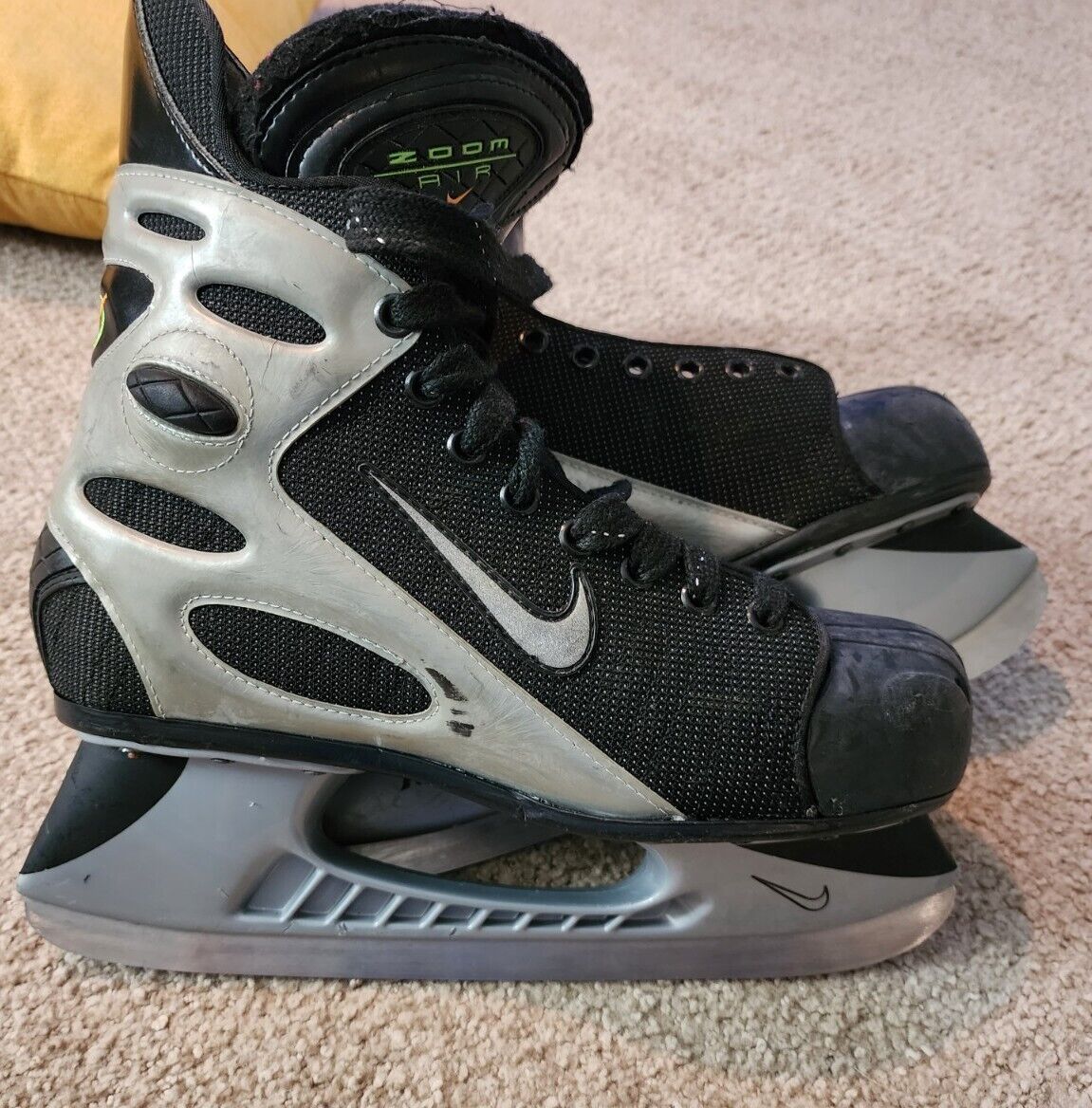 nike ice hockey equipment