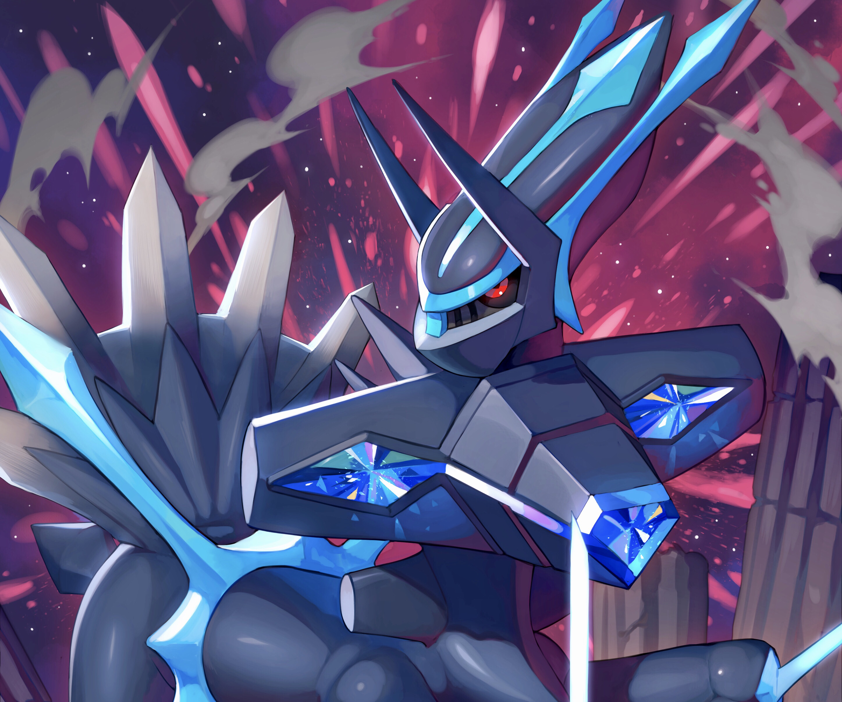 dialga wallpaper