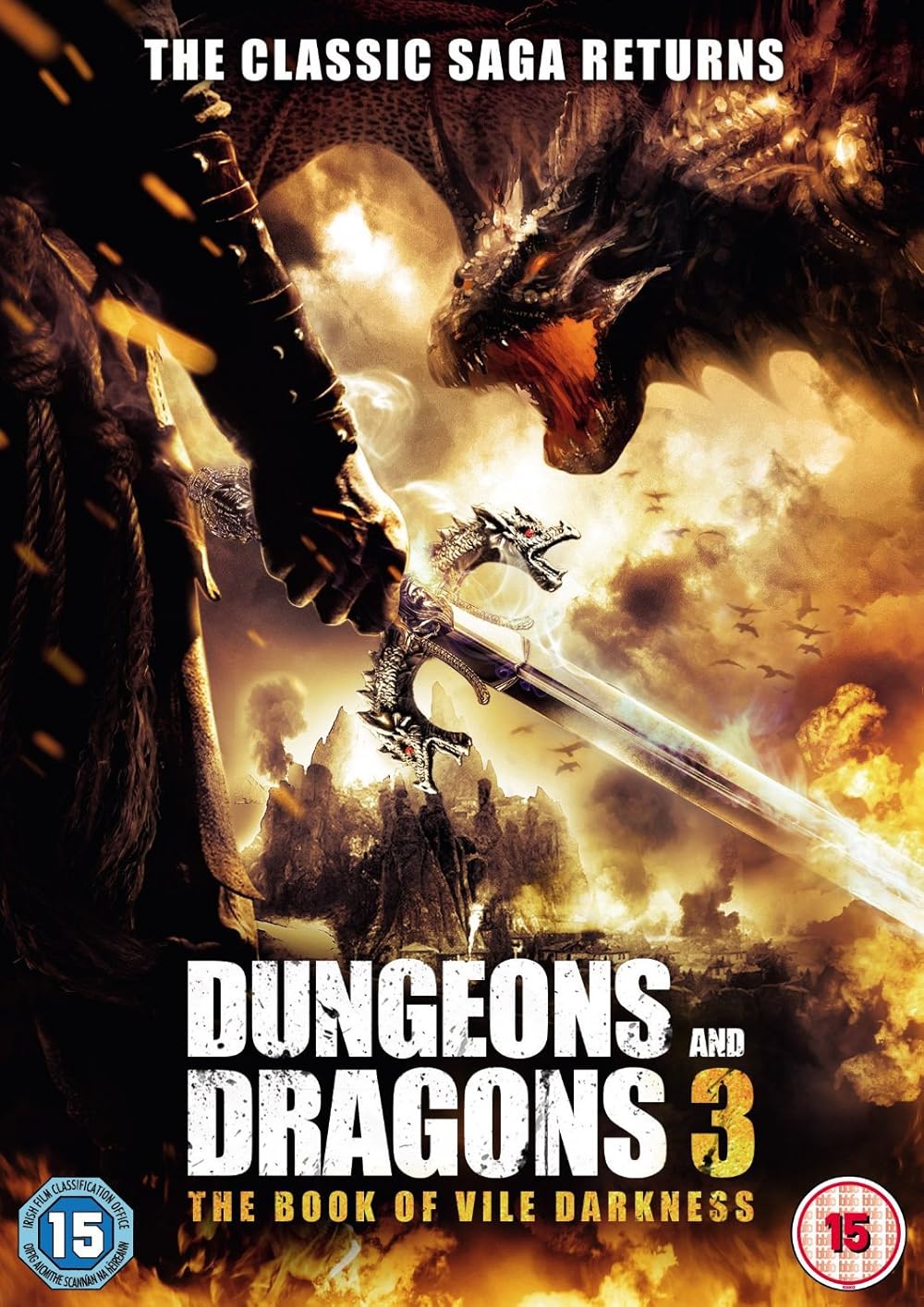 dungeons and dragons movie imdb