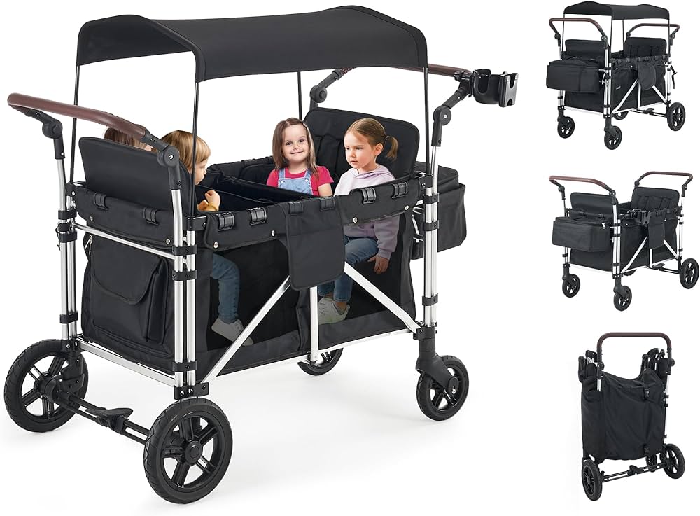 wagon stroller uk