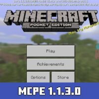 download minecraft pocket edition 1.1 3