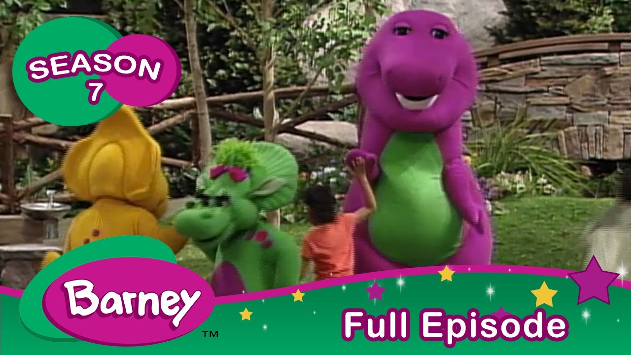 barney season 7