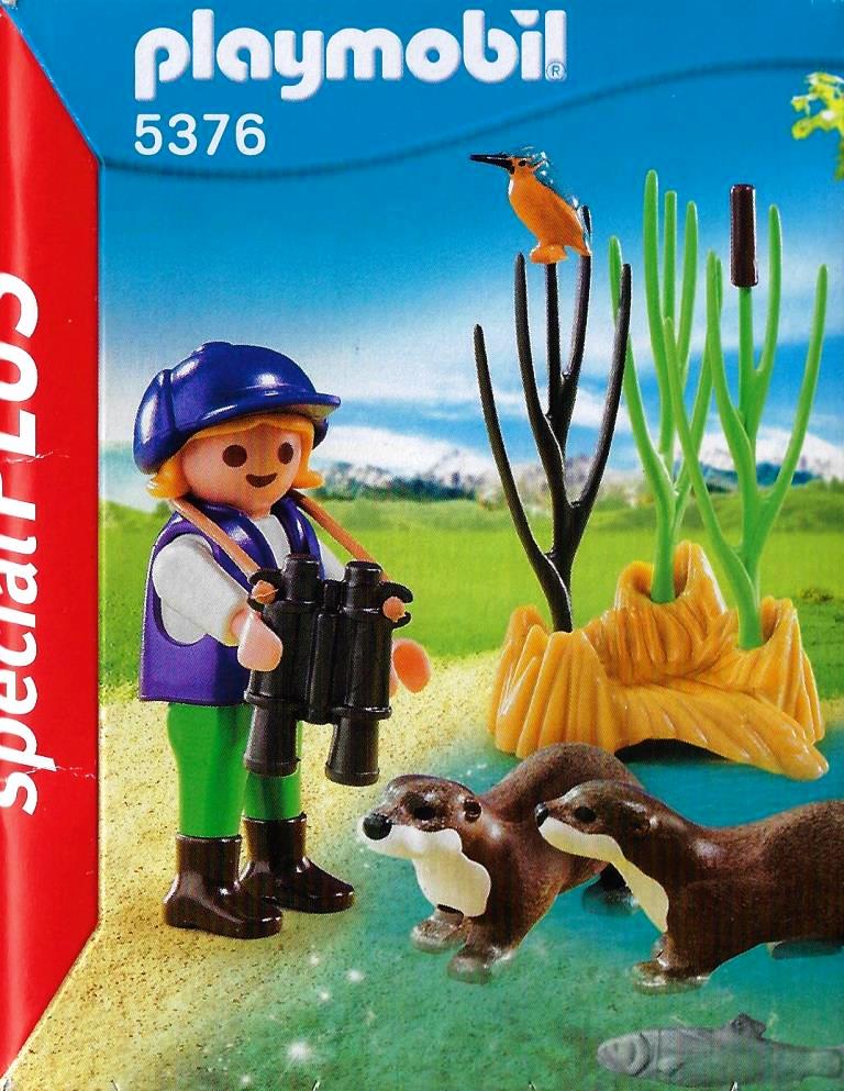 playmobil otter