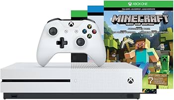 xbox one s minecraft edition amazon