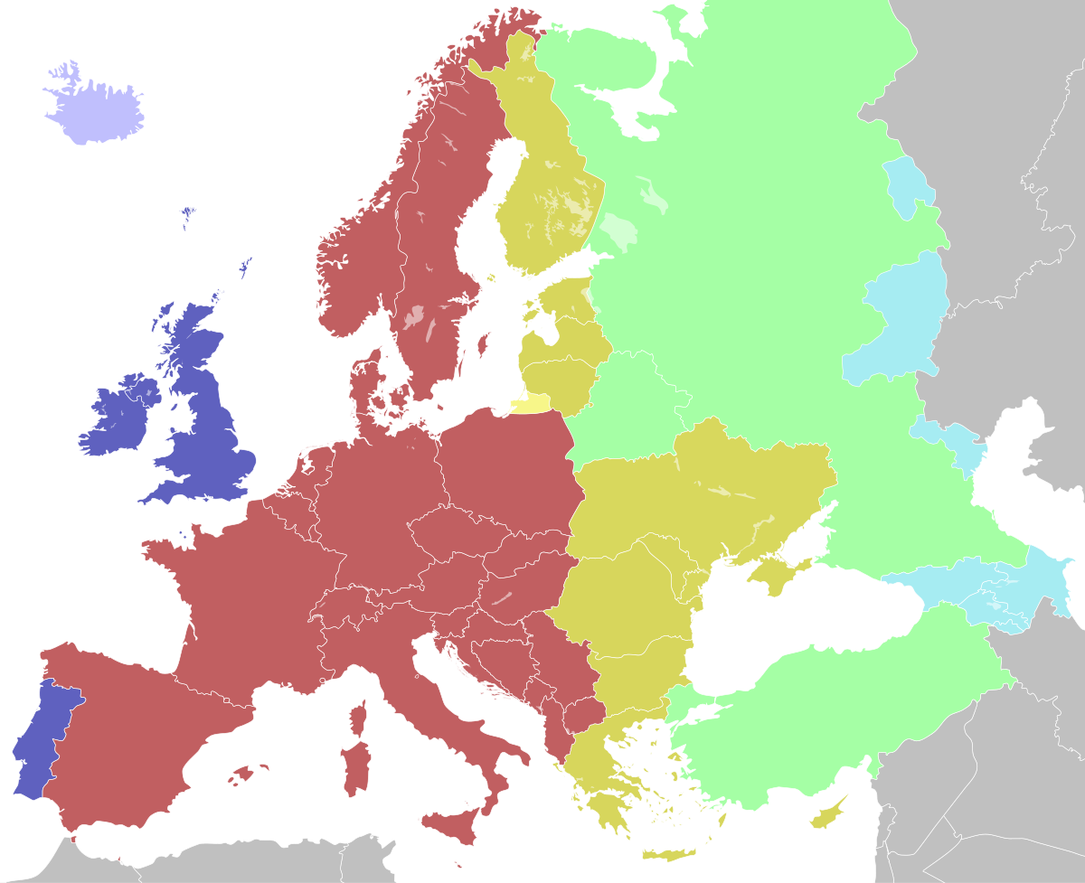 time zone in ireland