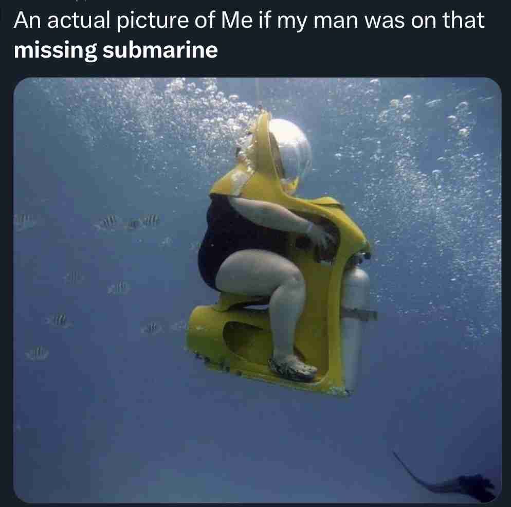 titanic submarine meme