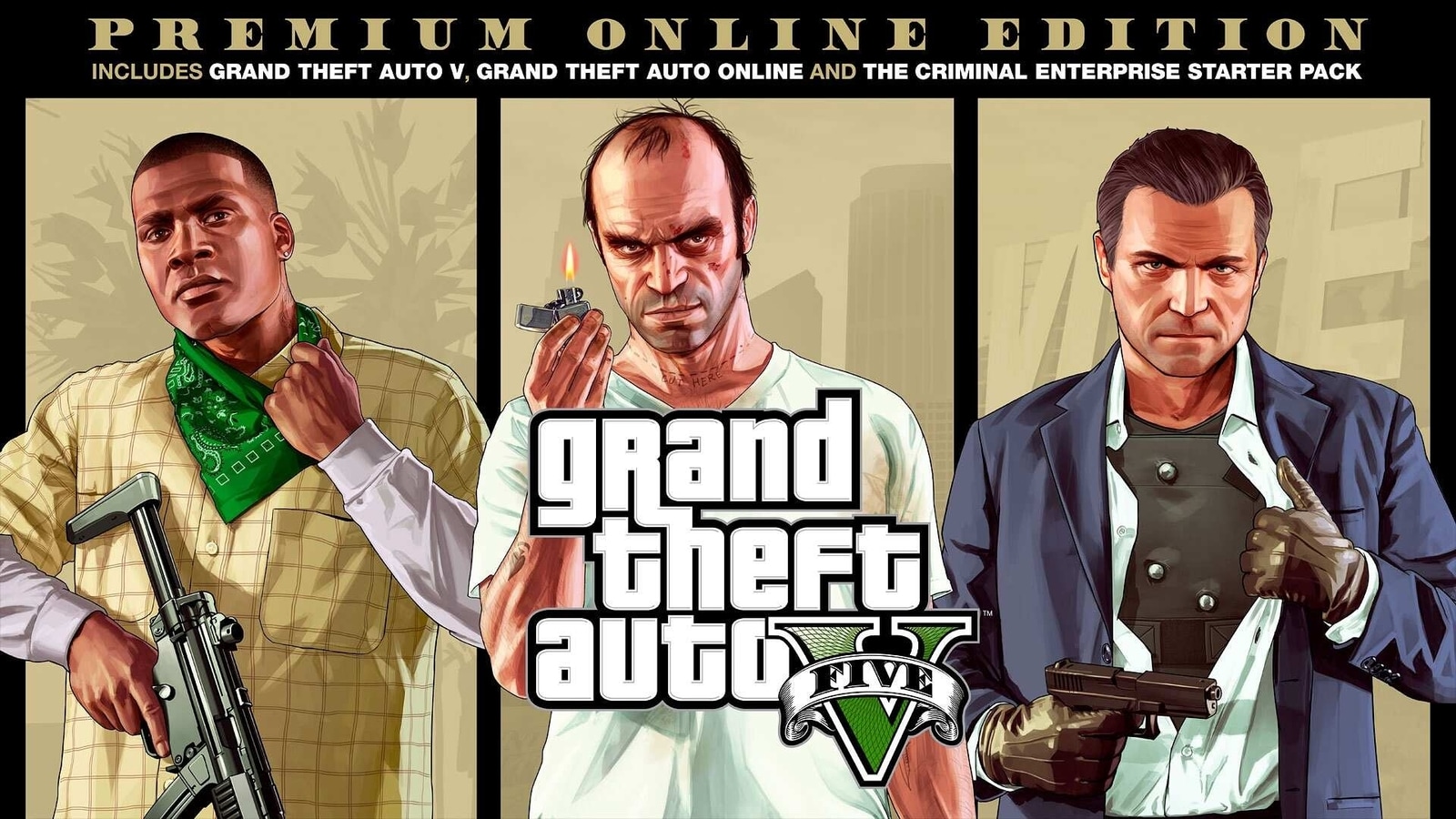 rockstar grand theft auto 5