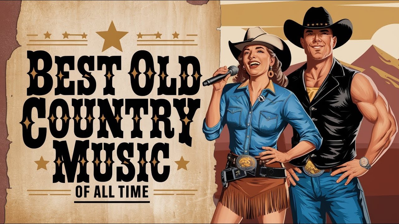 country music on youtube