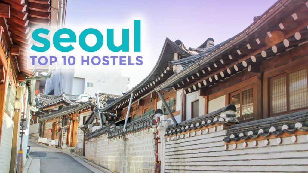 hostels seoul