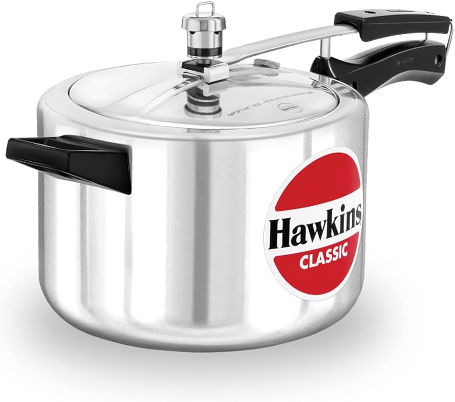 pressure cooker hawkins 5 litre