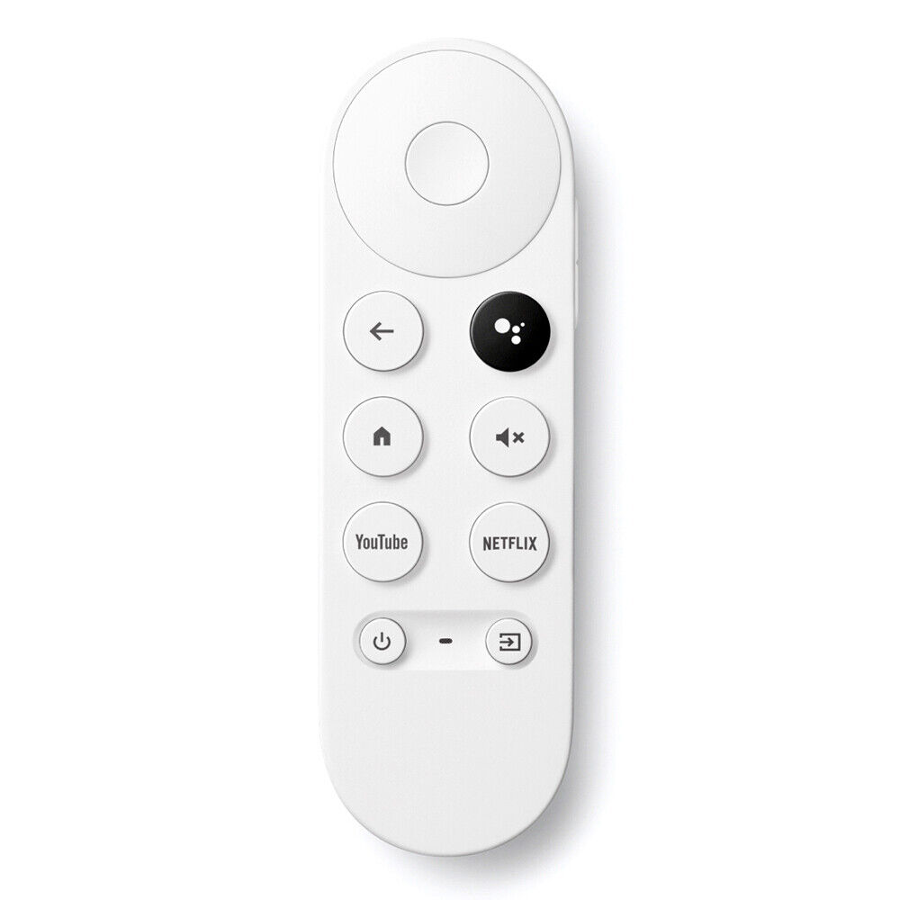 chromecast voice remote