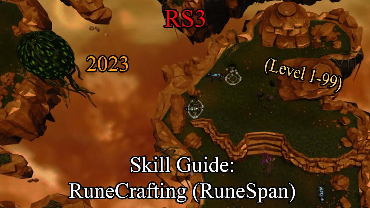 rs3 runecrafting guide