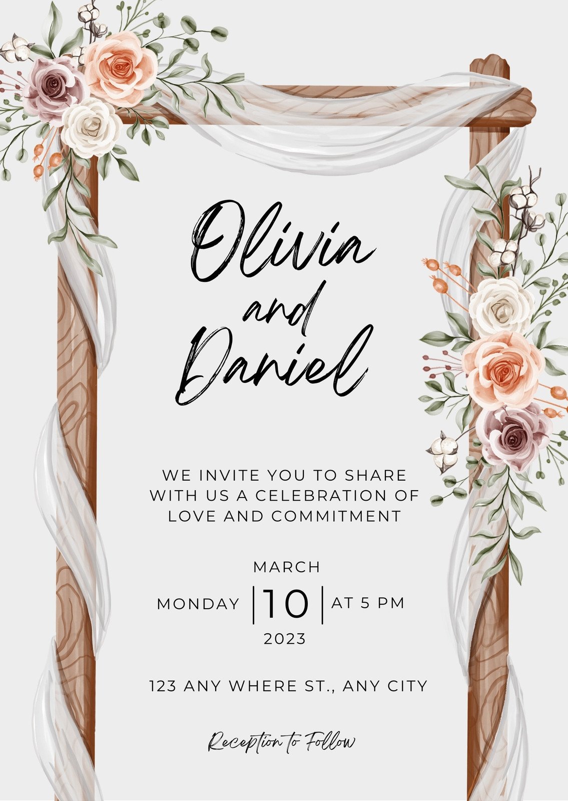 free invitation templates