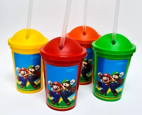 souvenirs de mario bros