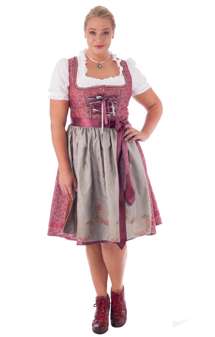 dirndl plus size