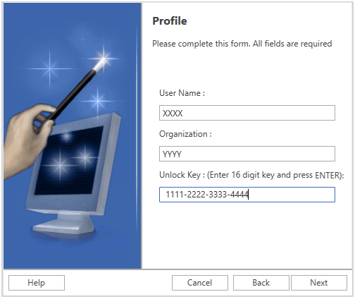 wpf wizard sample