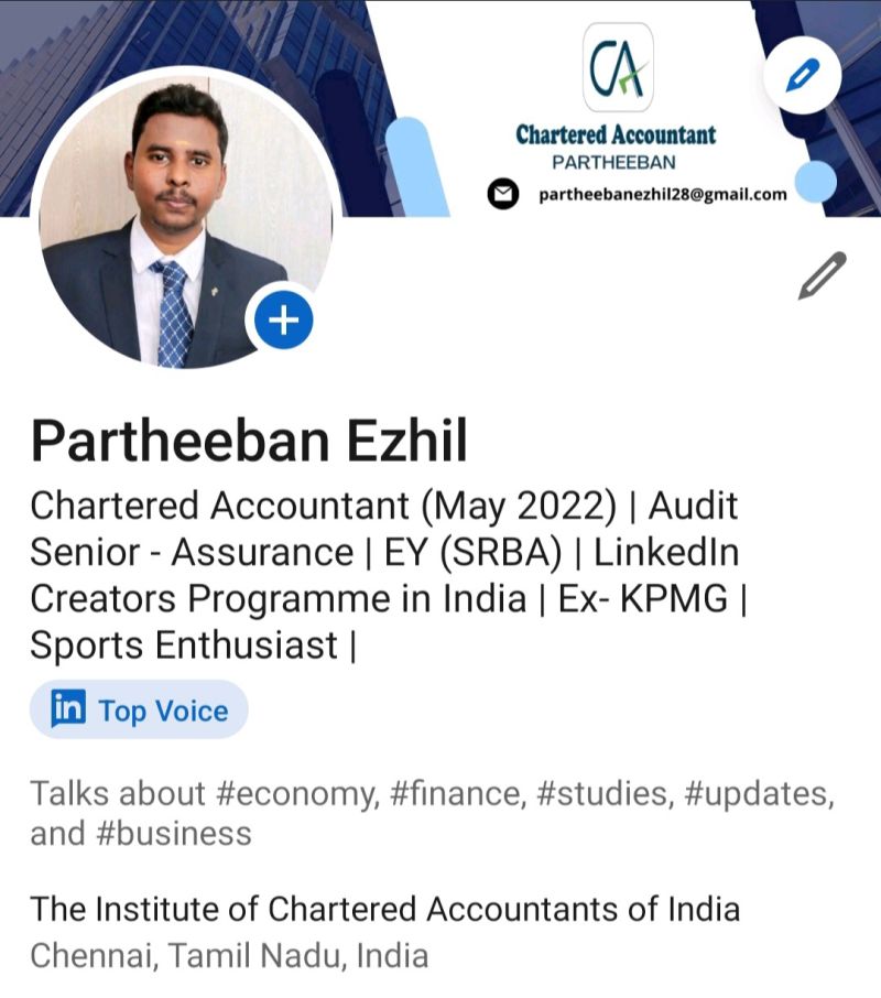 accountant linkedin