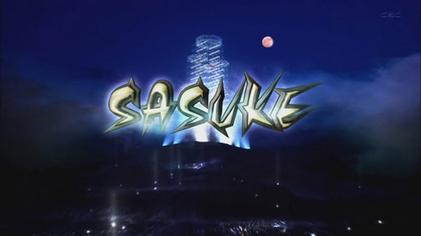 sasuke tv series