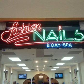 nail salons in muskogee ok