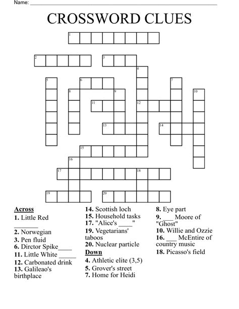 group of whales crossword clue